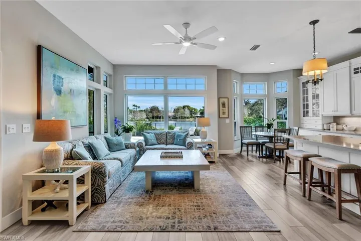 You will be mesmerized the moment you enter -- stunning views from every window!