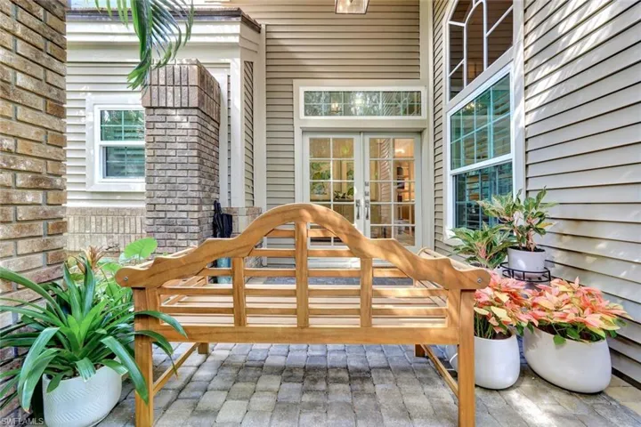 Now this is a way to enter your Home..