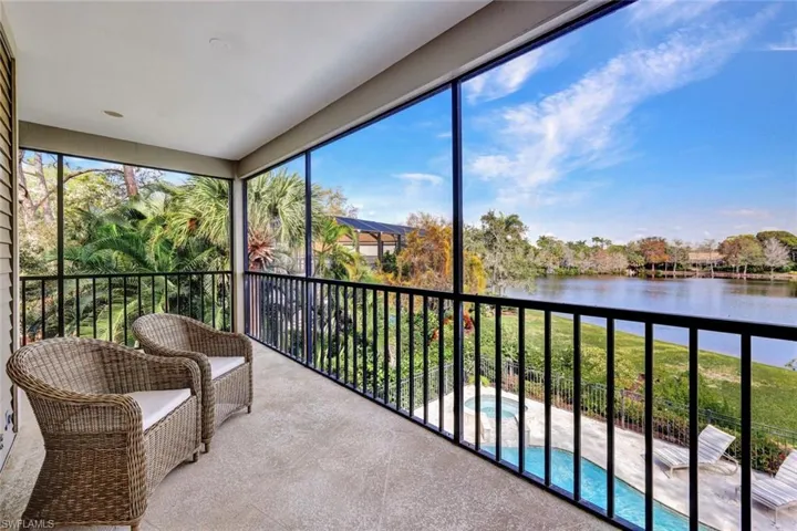 Enjoy access to the lanai from one of your Two (2) Master Bedrooms.