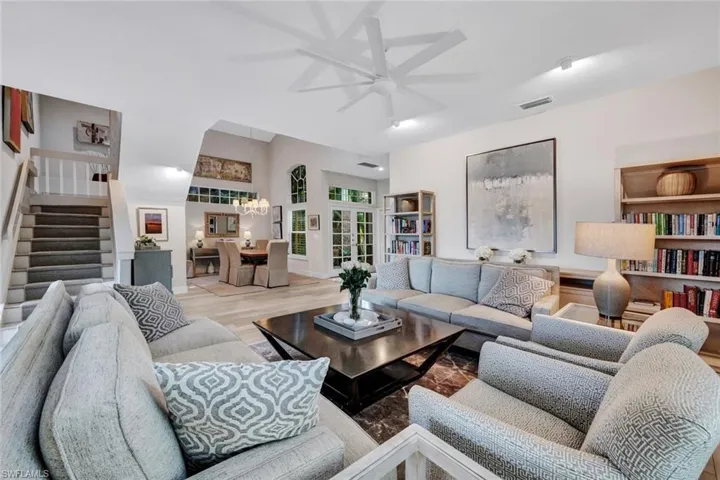 Sleek, sophisticated and inviting!