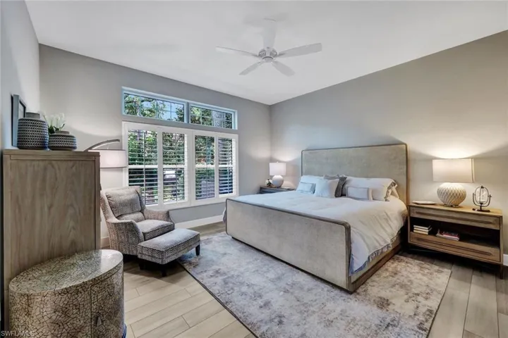 Master Bedroom Downstairs...