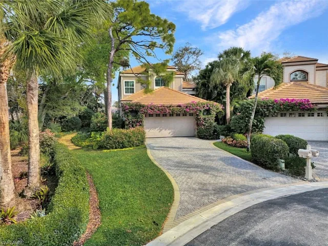 Driveway to a Once in a Lifetime Home....