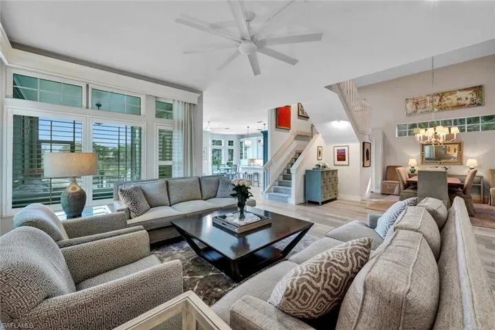 You will fall in love with this contemporary, open floor plan! Views for miles and miles...