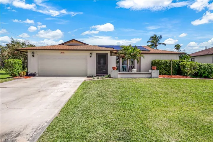 3741 SE 4th  AVE, Cape Coral, FL 33904