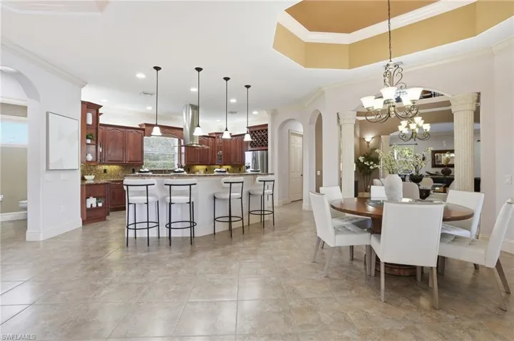 Breakfast Nook/Kitchen