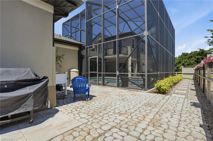 Outdoor space