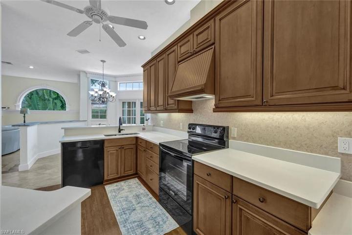Beautiful Natural Lighting Throughout the Home