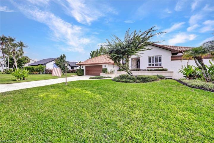 Large Lot with Stunning Landscaping
