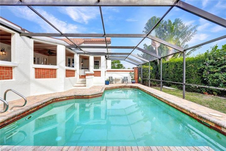 Pool and Wrap Around Verandah