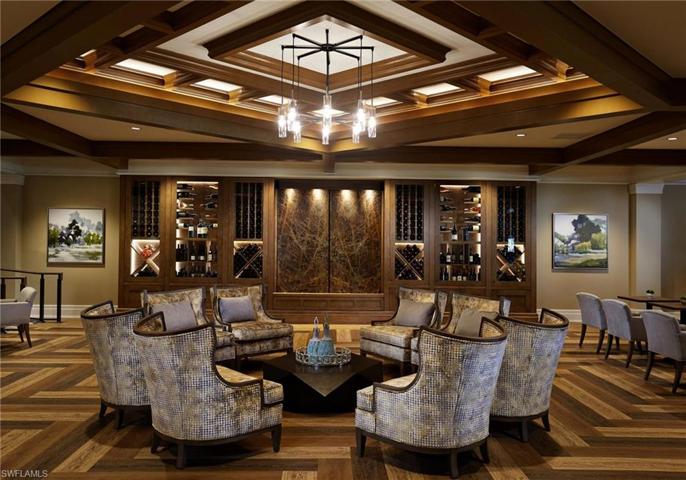 Gathering Area, Wine Club, Wine Lockers
