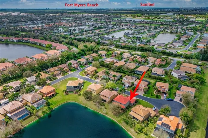 16511  Whispering Trace  CT, Fort Myers, FL 33908