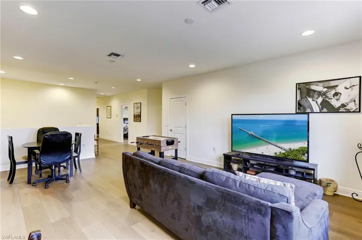 Massive Loft with Attic Closet Space