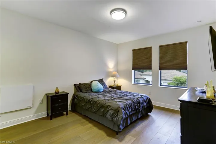 2 of 4 upstairs bedrooms