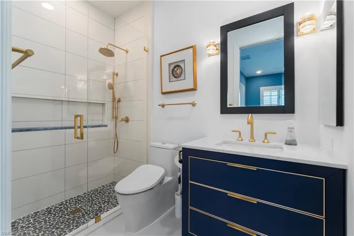 Beautifully transformed En Suite