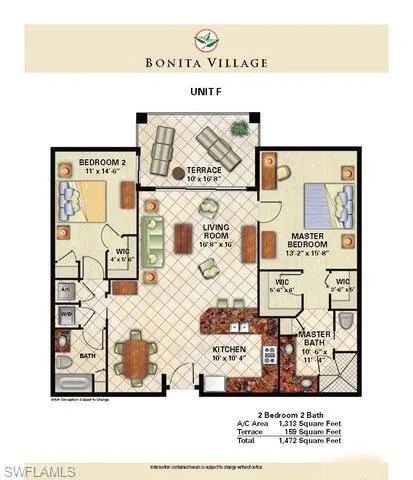 3901  Kens  WAY, Bonita Springs, FL 34134