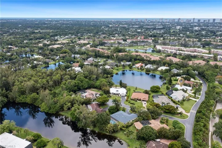 1380 Bald Eagle Dr, Naples, Florida 34105