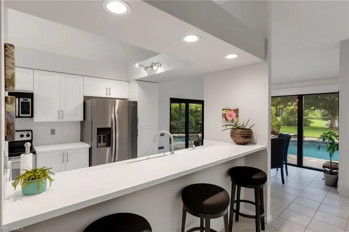 1380 Bald Eagle Dr, Naples, Florida 34105