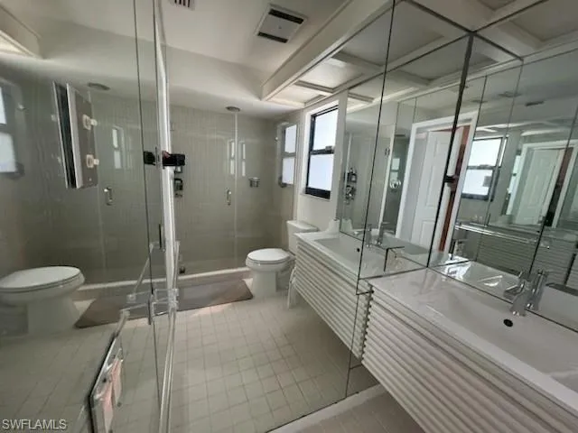 1Guest bath