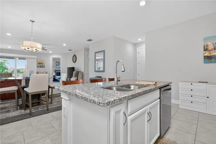 Kitchen Island