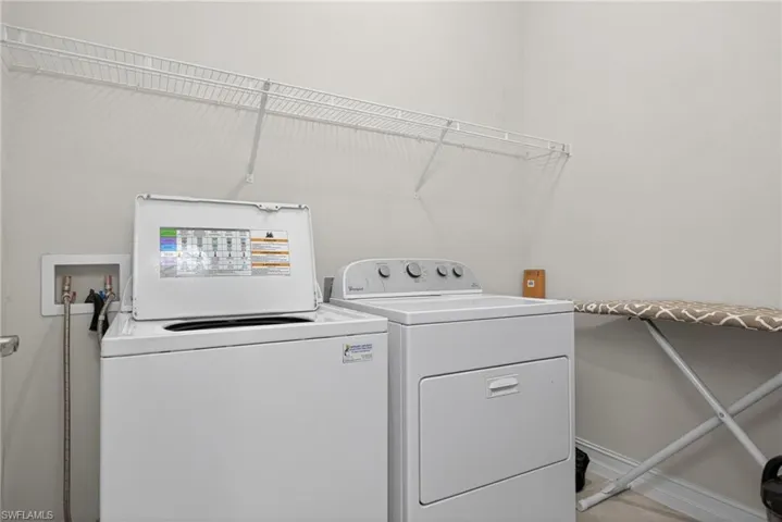 Interior Laundry