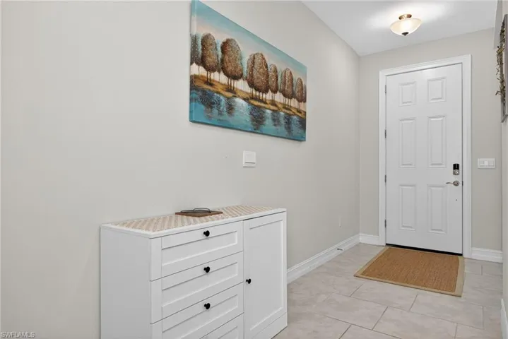 Entrance Foyer