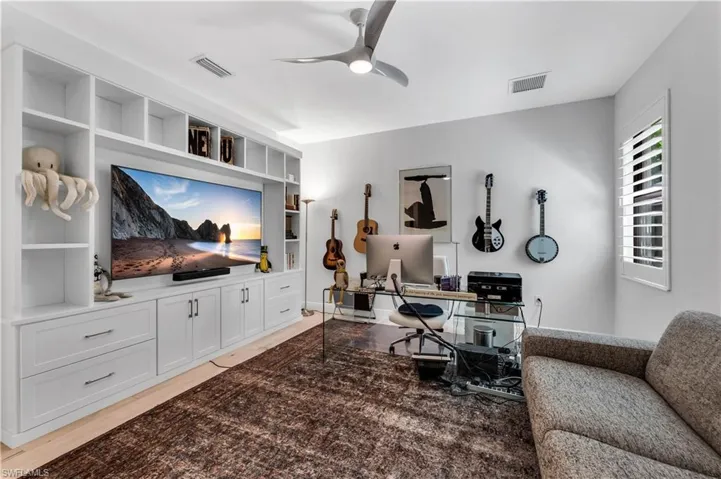 Bedroom 4/ Office 2