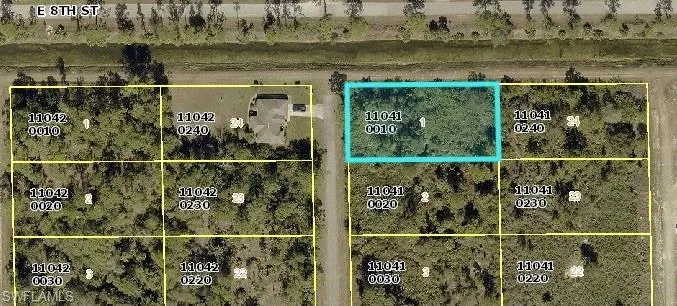 722 Wells Ave, Lehigh Acres, Florida 33972