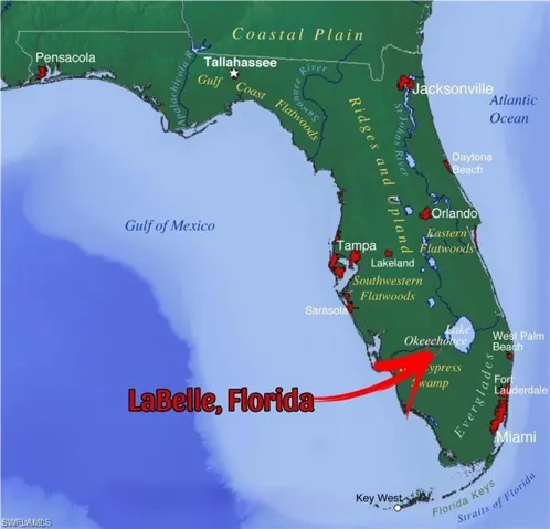 2nd Road, LaBelle FL 33935