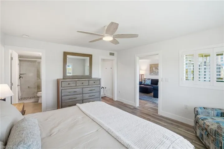 Primary Bedroom with Ensuite Bathroom & Walk-In Closet
