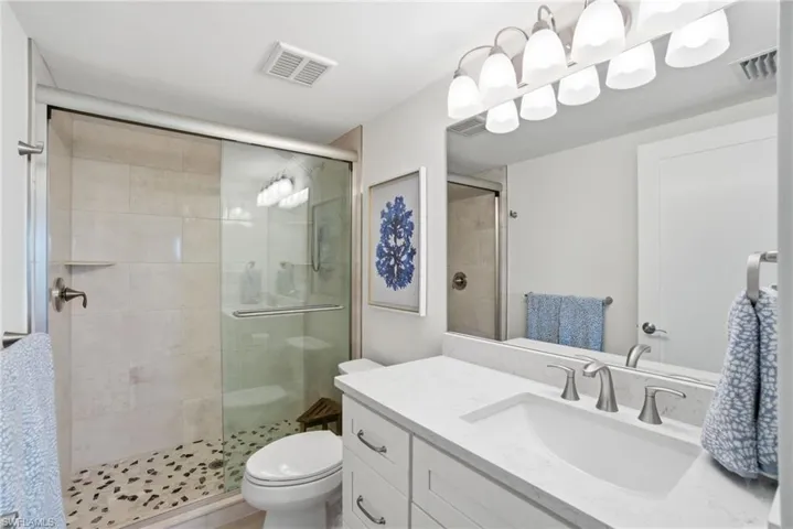 Ensuite Bathroom