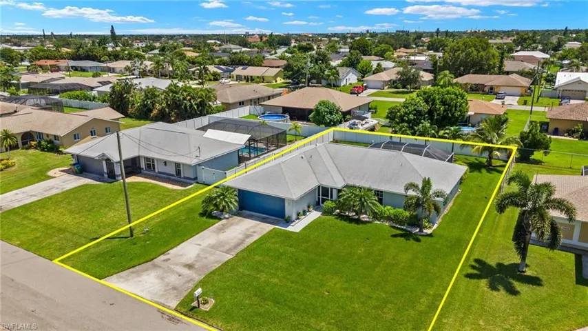 1418 SE 18th  ST, Cape Coral, FL 33990