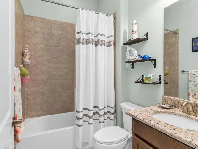 Full Guest Bath