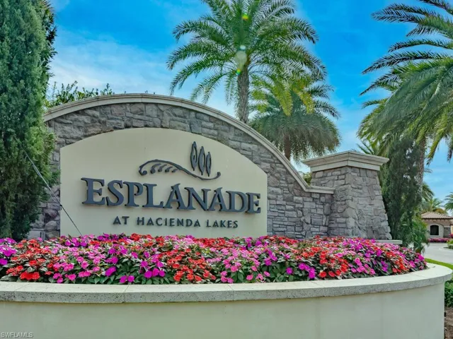 Gated entrance