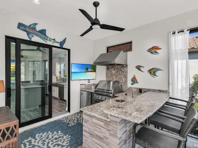Summer Kitchen