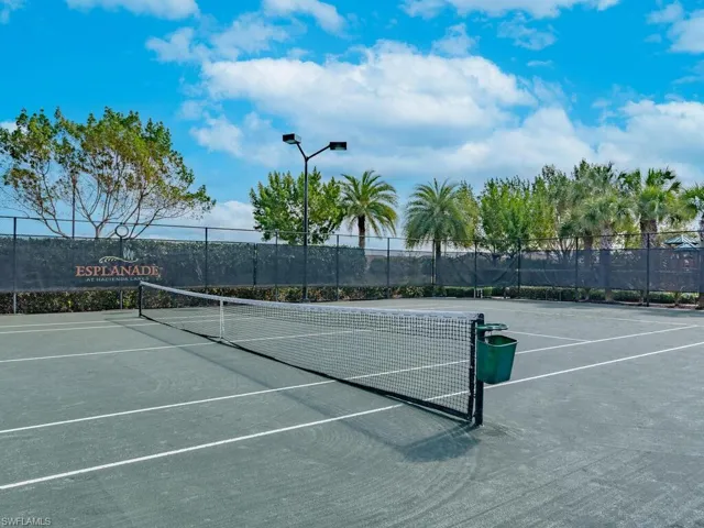 Very active Pickleball community!