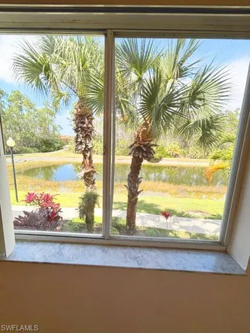 View from Master Bedroom