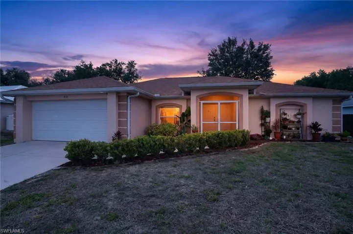 1838  Jovita  AVE, Lehigh Acres, FL 33972