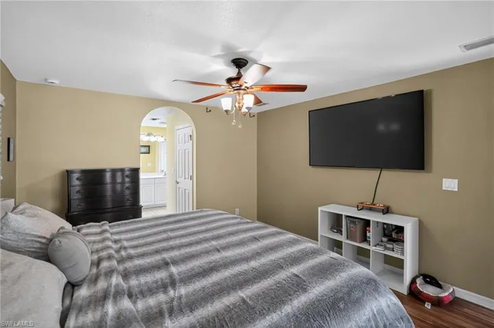 Master Bedroom. TY included.