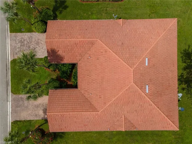 View of subject property