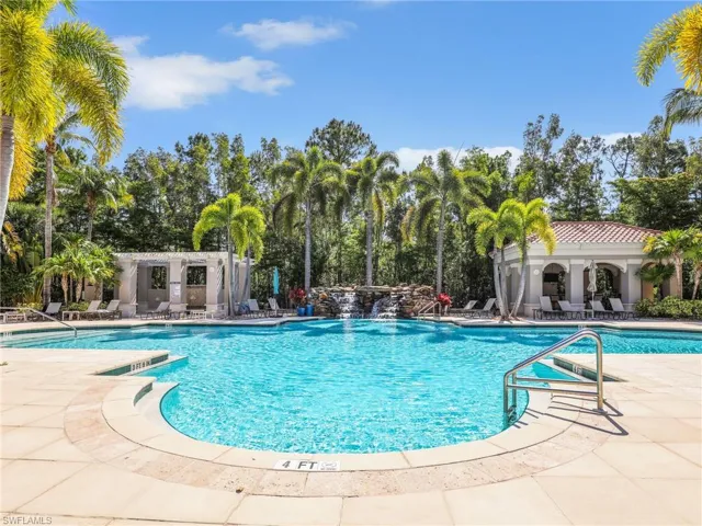 Pool, Spa, & Under Cover Dining Area