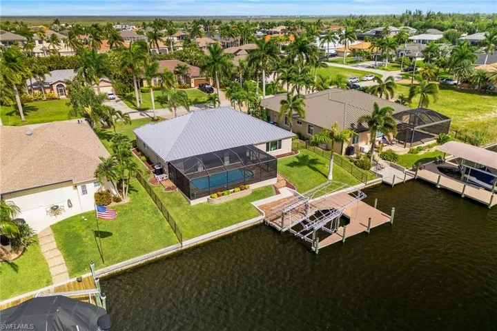 2535 Sw 28th Ave, Cape Coral, Florida 33914