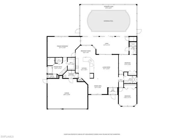 2535 Sw 28th Ave, Cape Coral, Florida 33914