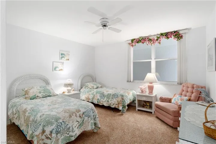 Spacious Guest room