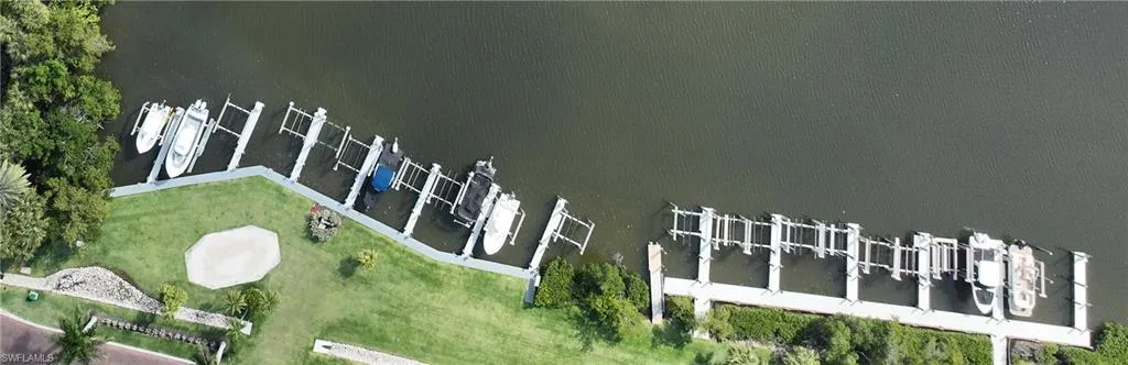 Boat Docks for Lease