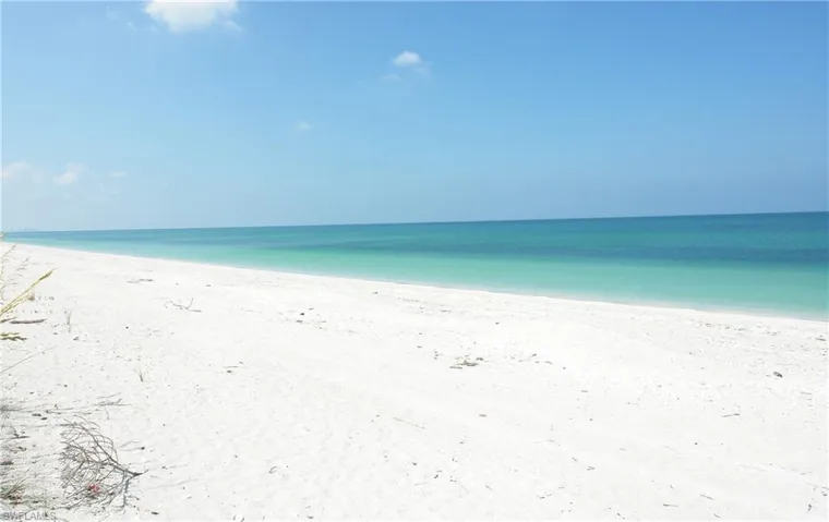 Beautiful Barefoot Beach