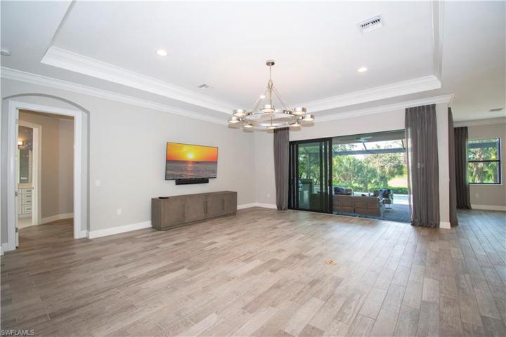 Actual Photo of Great Room Living Space