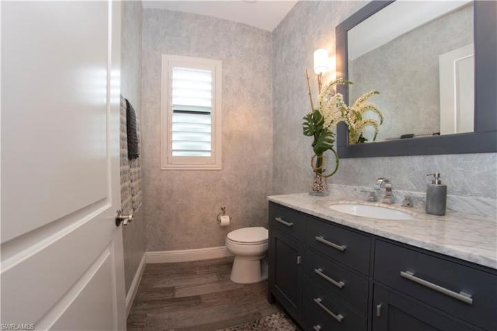 Half Bath