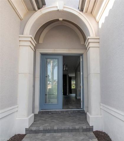 Front Entry to Residence