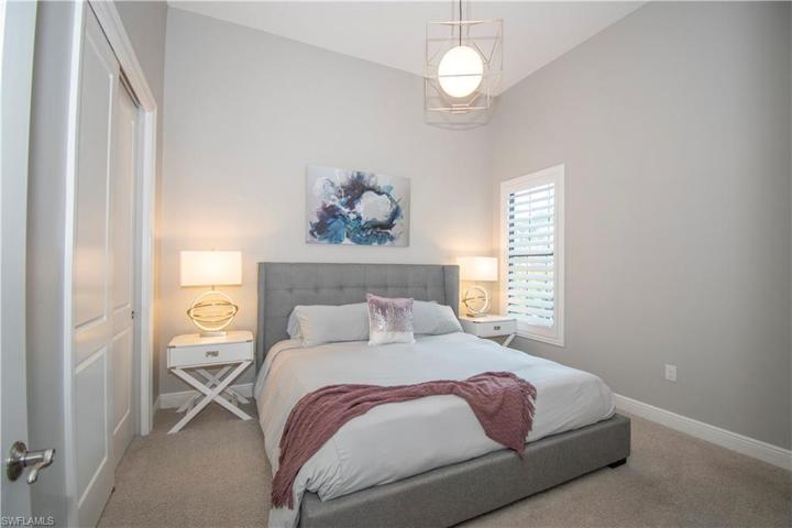 Guest Bedroom 2 - Actual Photo after furniture removed.