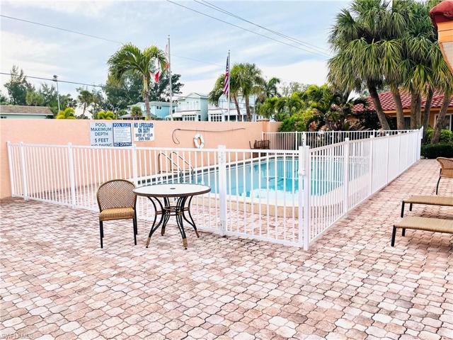 current picture of pool fence.